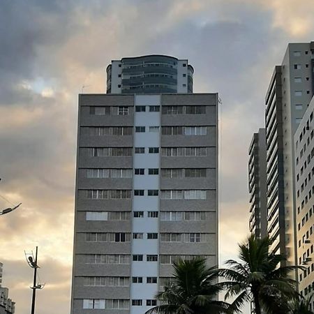 Kitnet A 20 Metros Da Praia プライア・グランデ エクステリア 写真